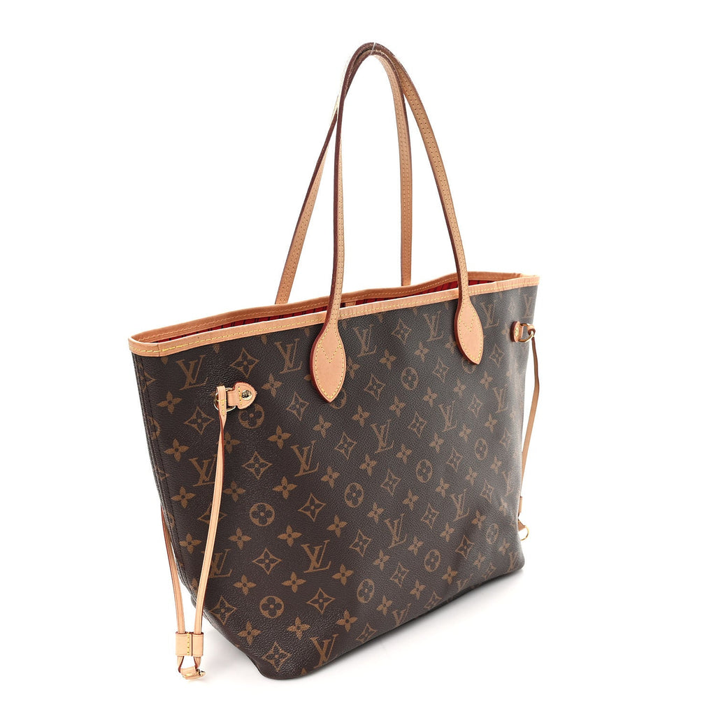 Louis Vuitton Monogram Neo Neverfull MM Cherry