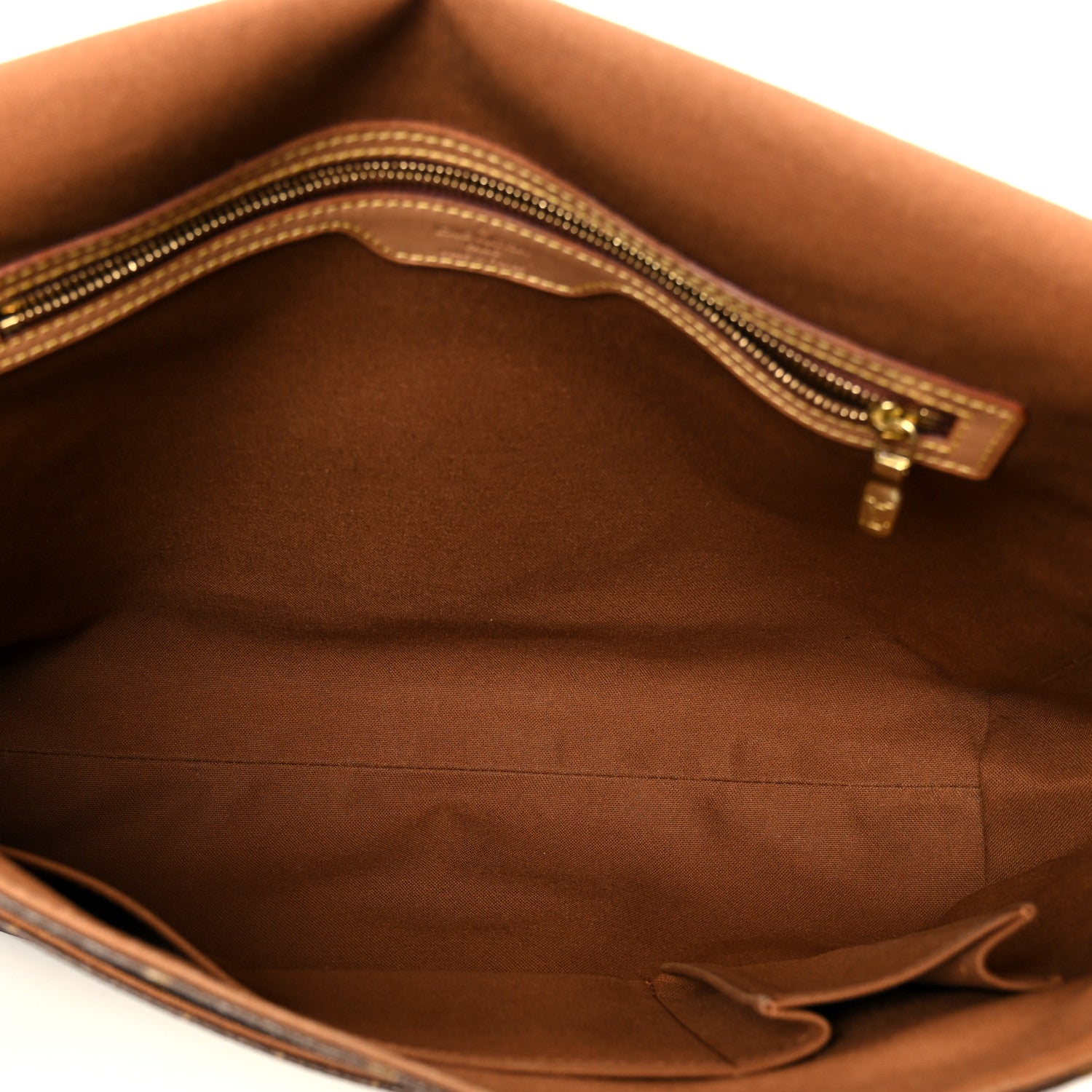 Louis Vuitton Monogram Abbesses Messenger Bag