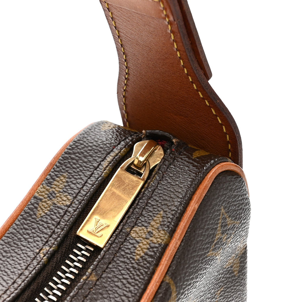 Louis Vuitton Monogram Croissant MM