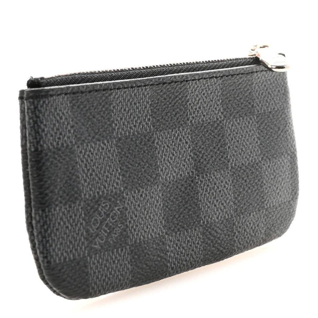 Louis Vuitton Damier Graphite Key Pouch