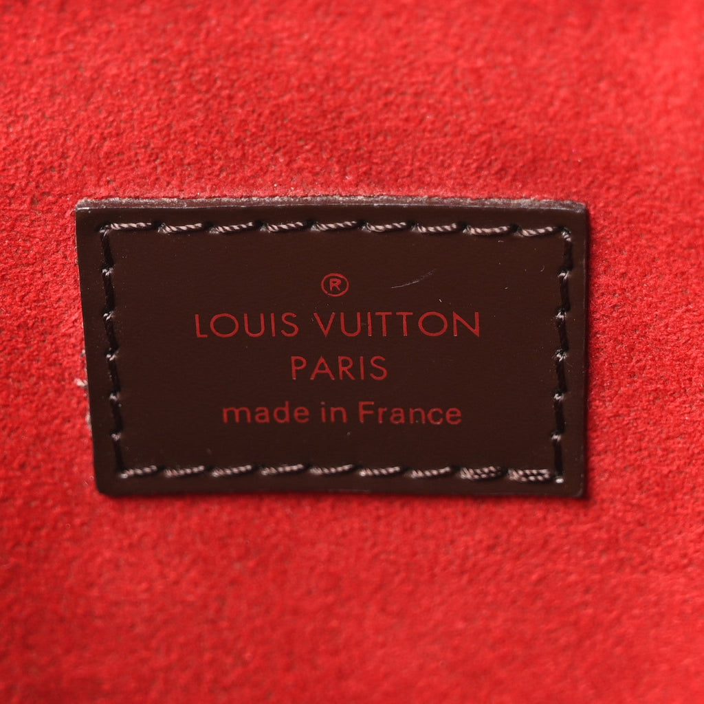 Louis Vuitton Damier Ebene Trevi PM