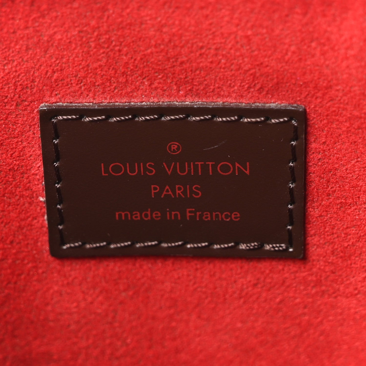 Louis Vuitton Damier Ebene Trevi PM