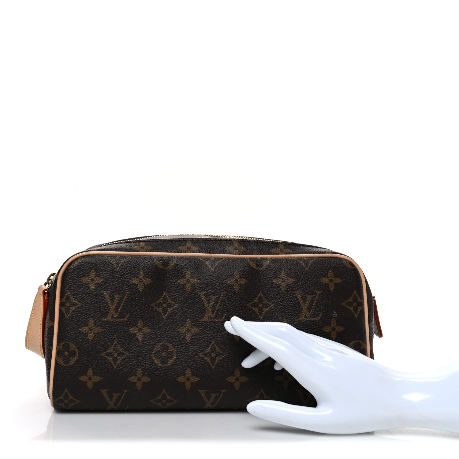 Louis Vuitton Monogram Dopp Kit Toilet Pouch