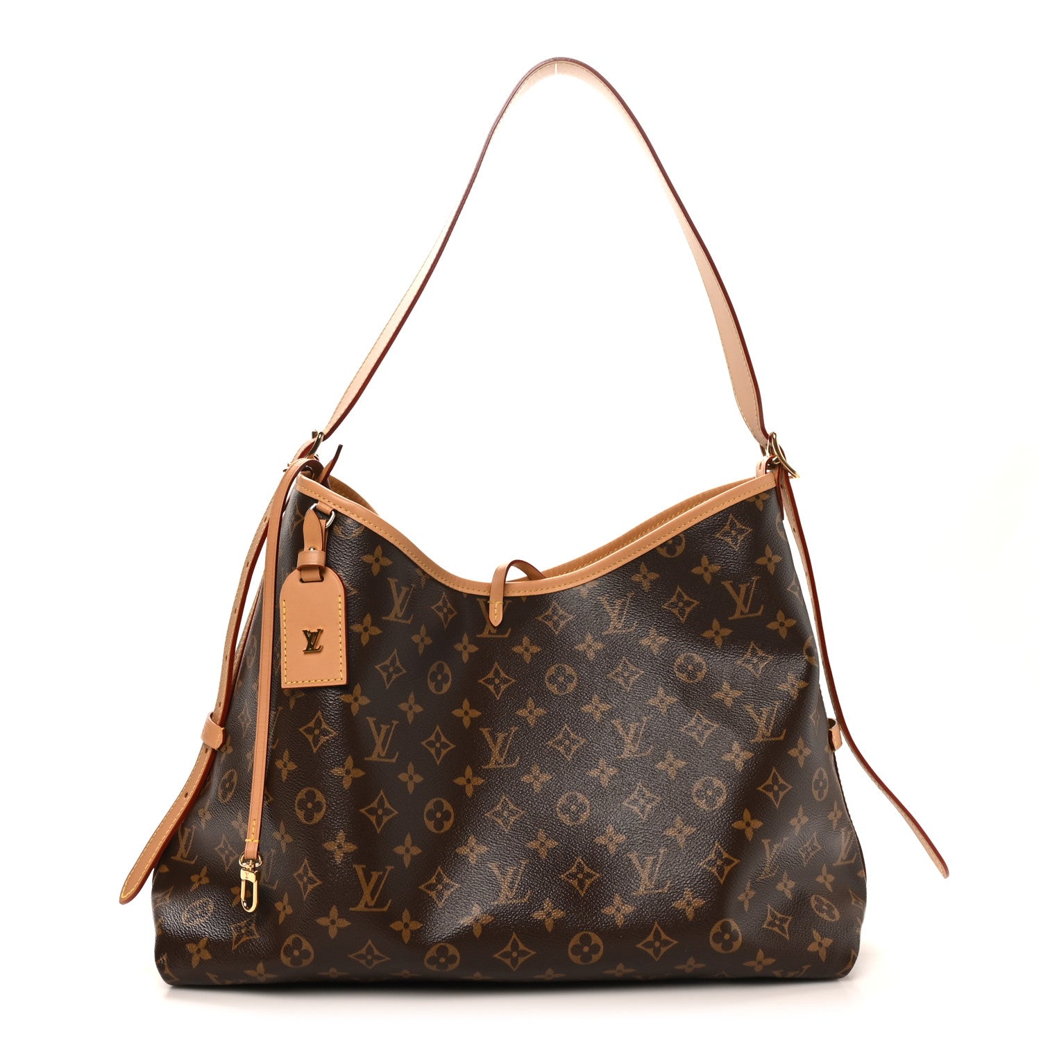 Louis Vuitton Monogram Carryall MM