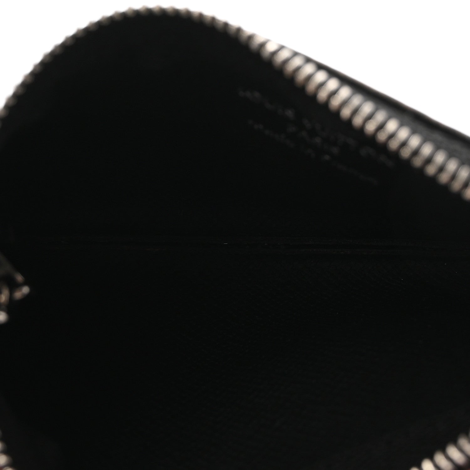 Louis Vuitton Damier Graphite Key Pouch