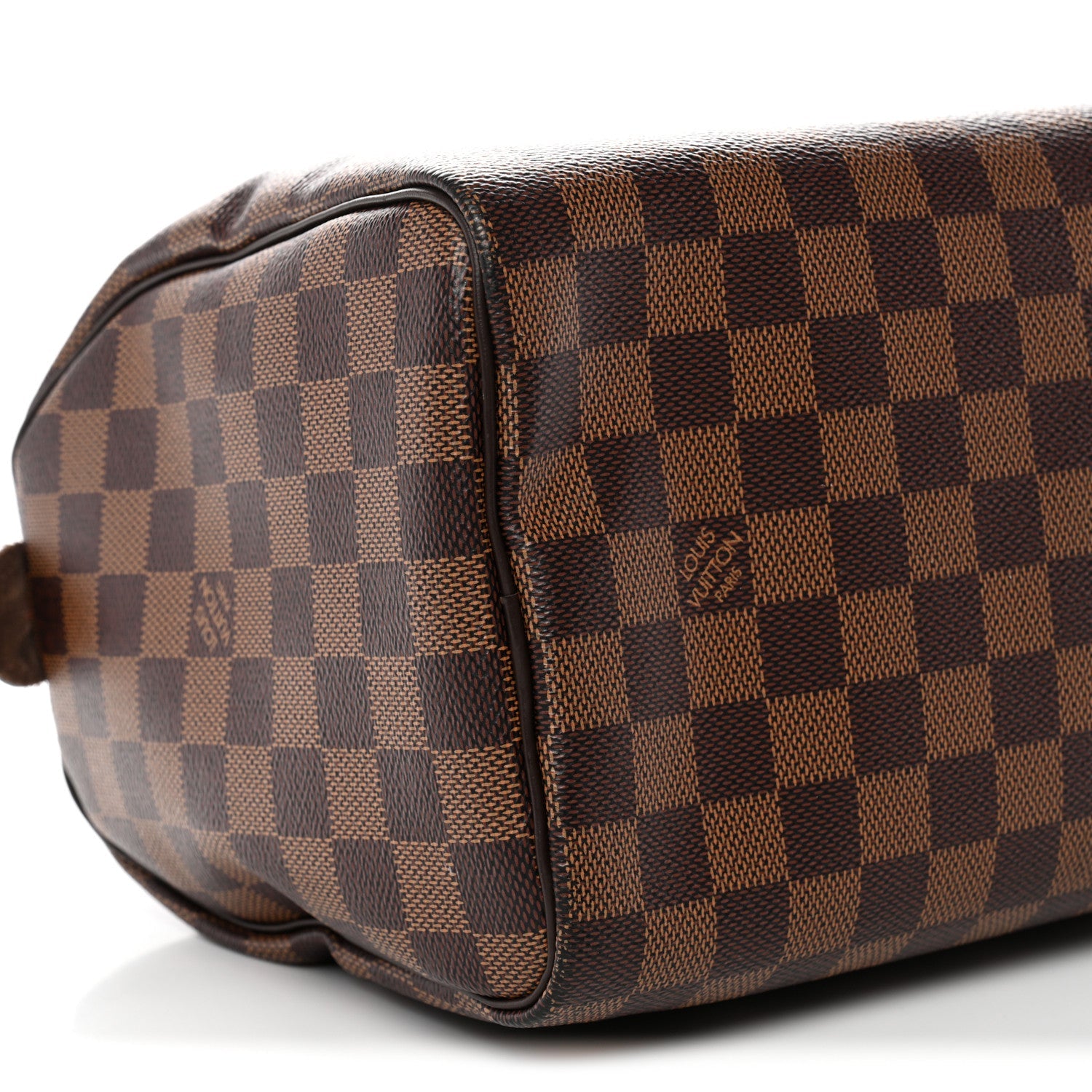 Louis Vuitton Damier Ebene Speedy 25