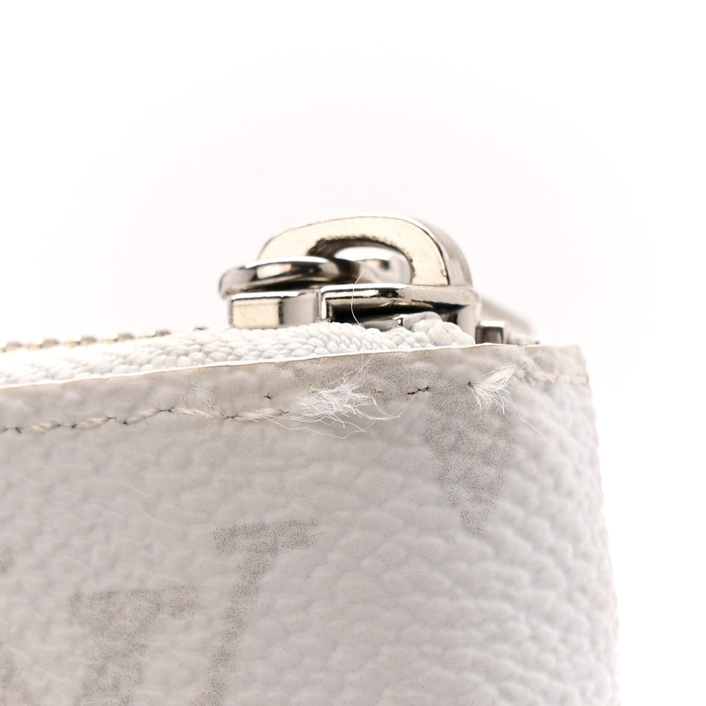 Louis Vuitton Monogram Watercolor Vertical Zippy Wallet