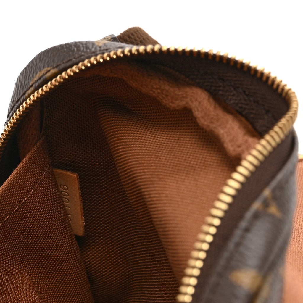 Louis Vuitton Monogram Bosphore Bum Bag