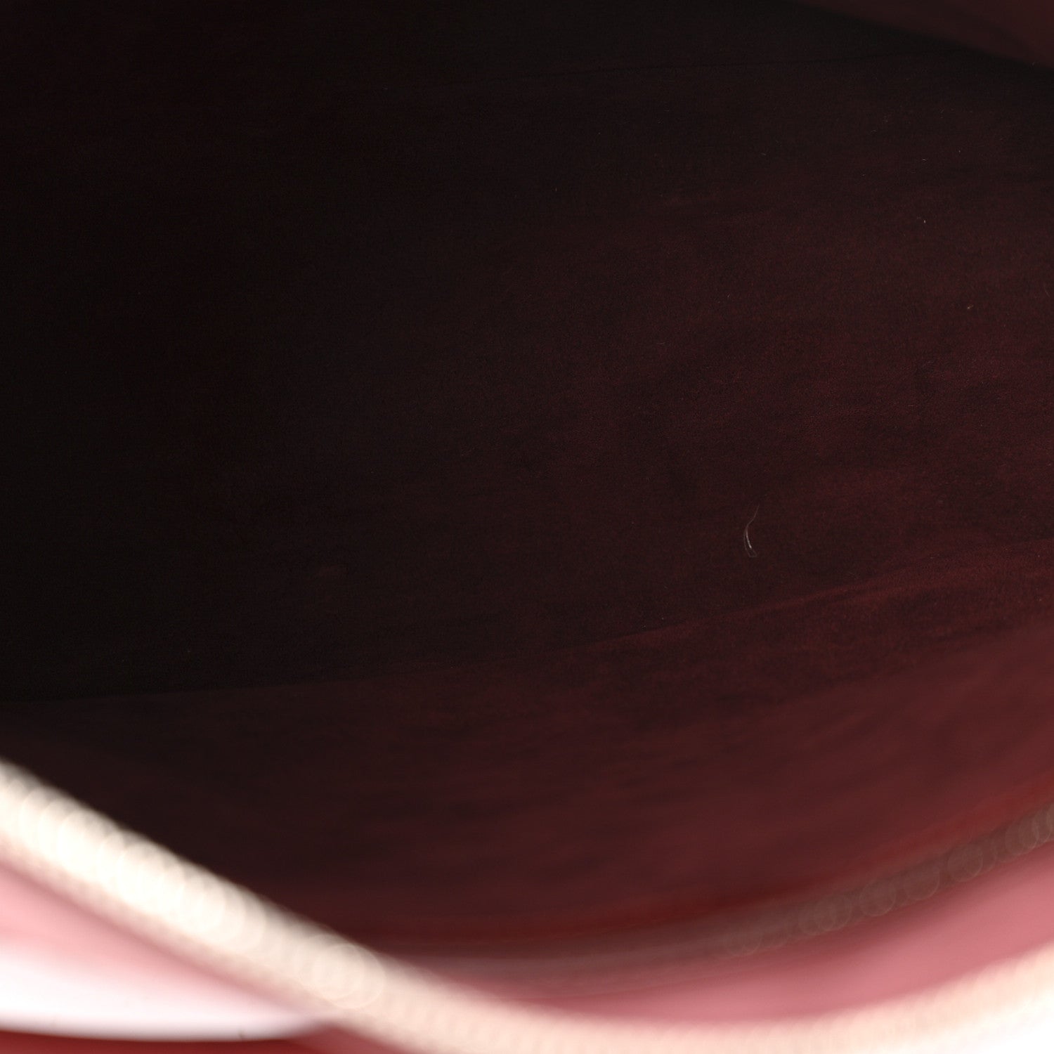 Louis Vuitton Monogram Lambskin Antheia Ixia MM Fuchsia