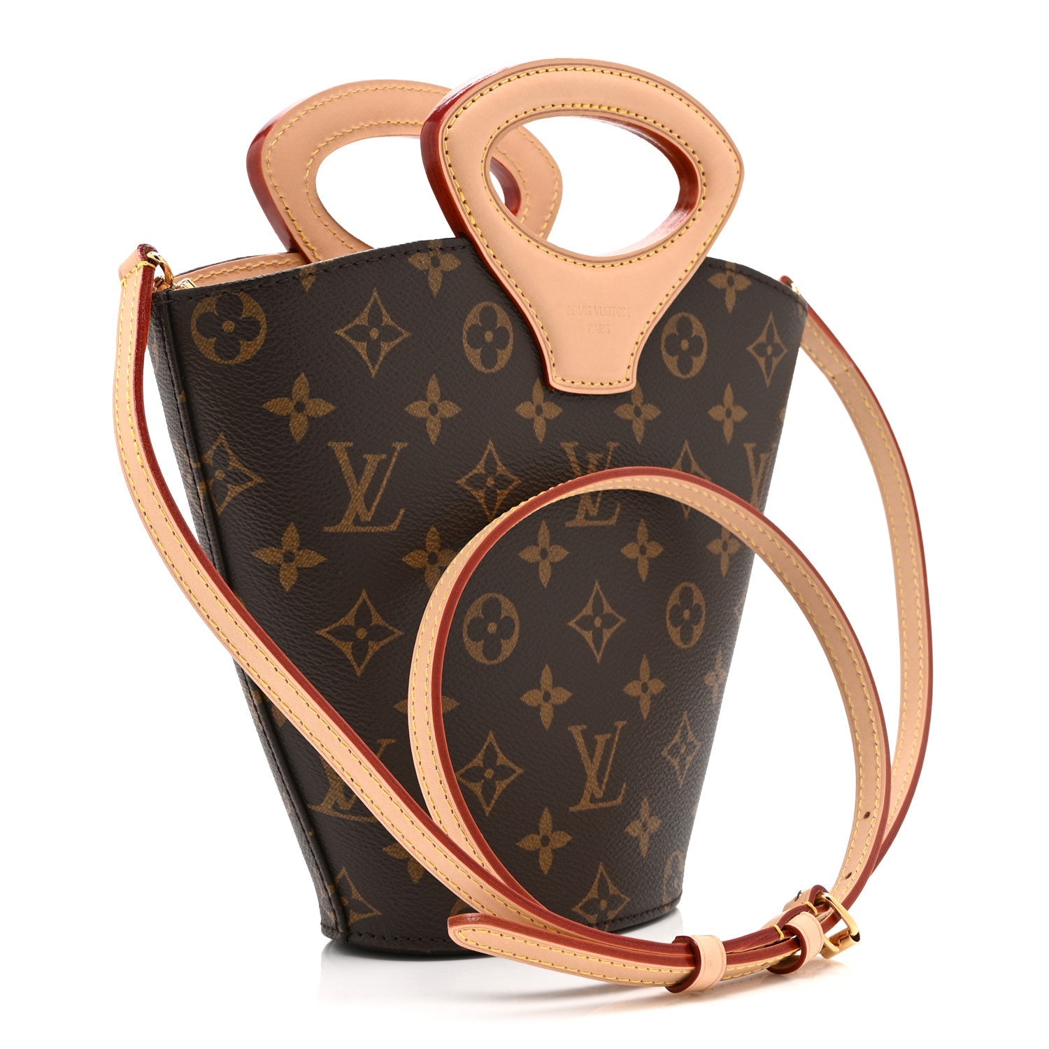 Louis Vuitton Monogram Rivage BB