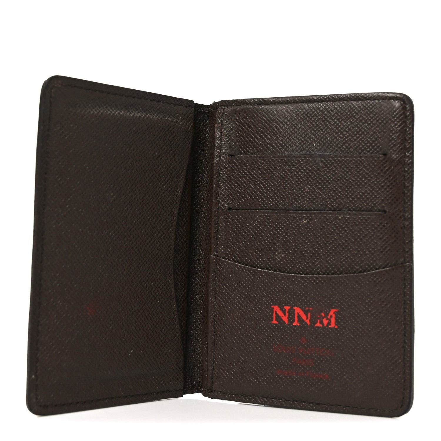 Louis Vuitton Damier Ebene Pocket Organizer