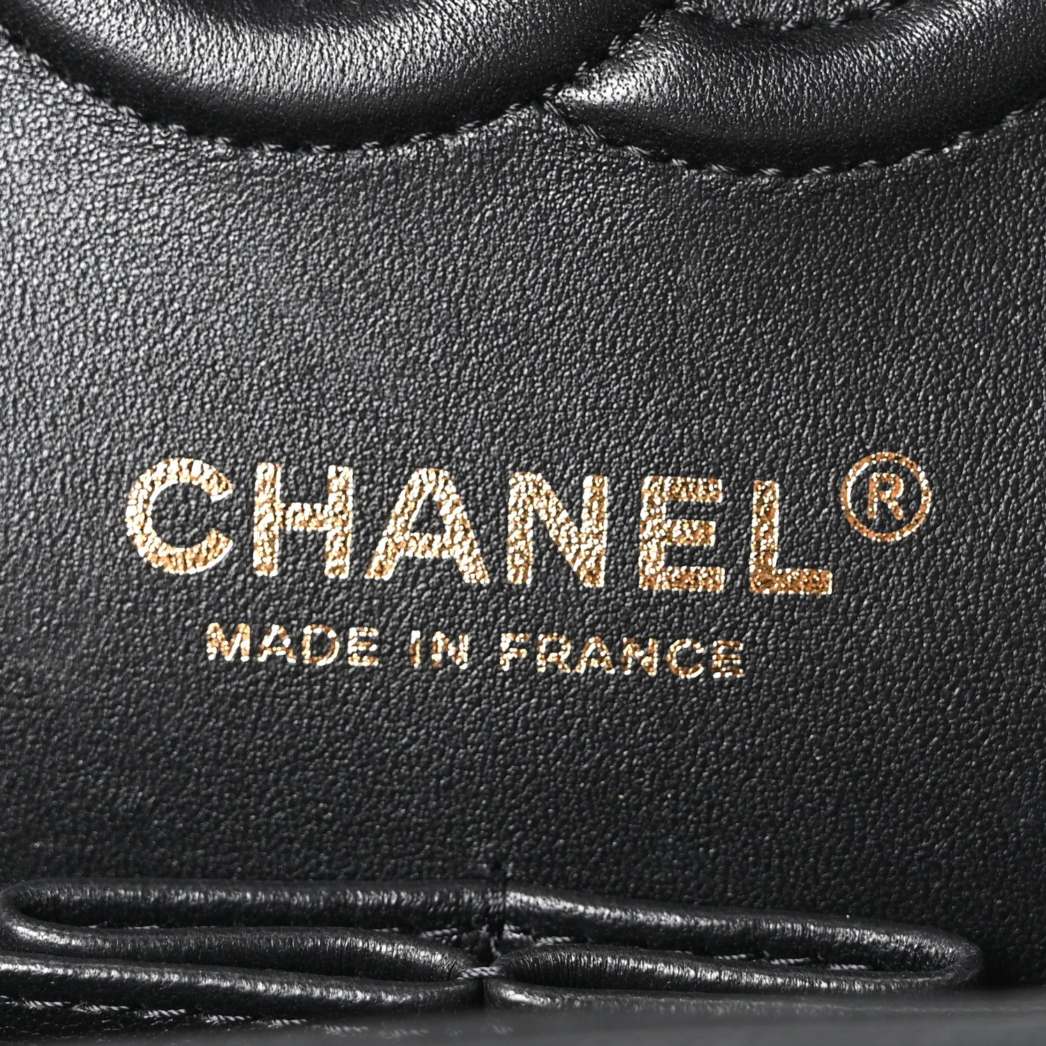 Chanel Caviar Chevron Quilted Small Double Flap Black