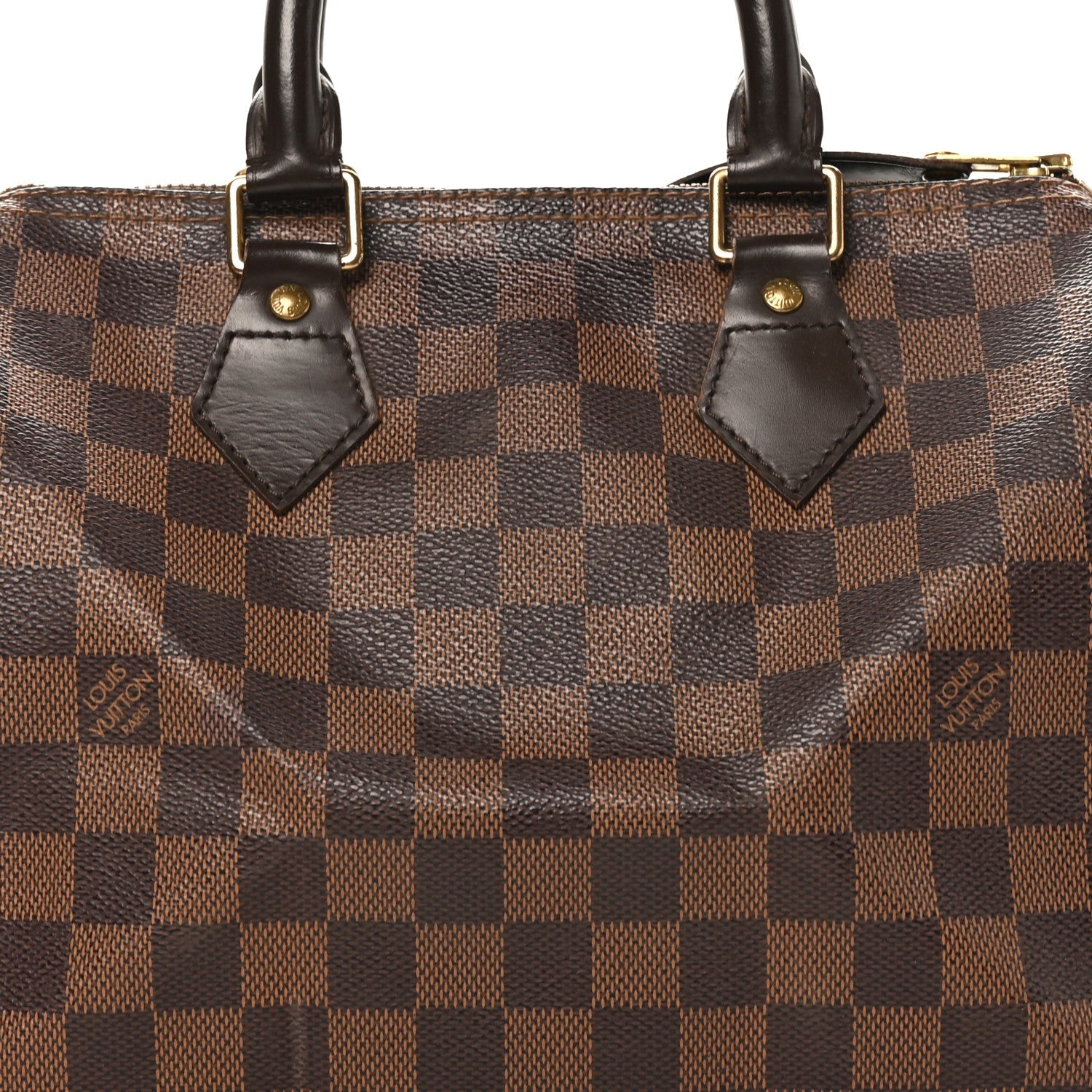 Louis Vuitton Damier Ebene Speedy 25