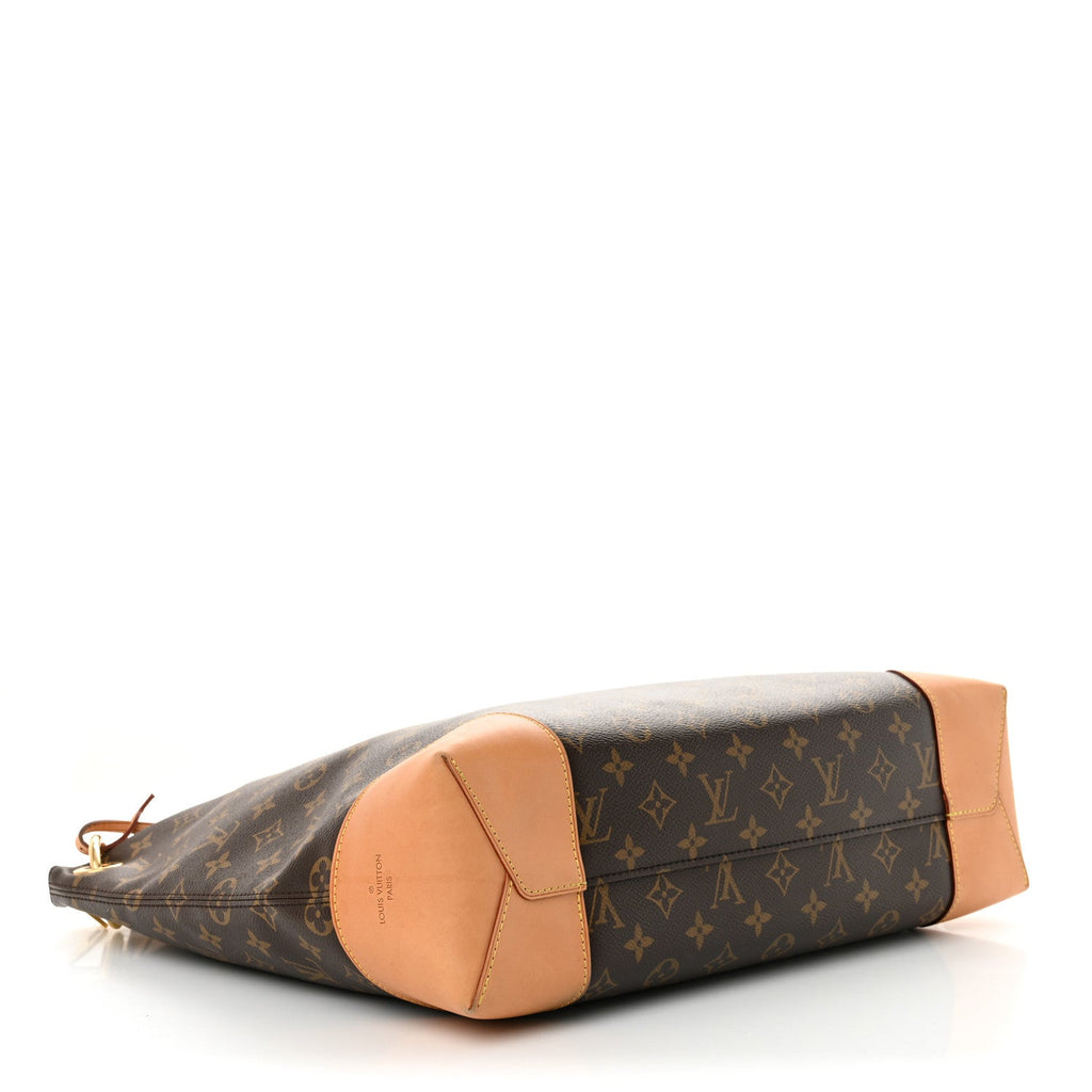 Louis Vuitton Monogram Berri MM