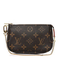 Louis Vuitton Monogram Mini Pochette Accessories