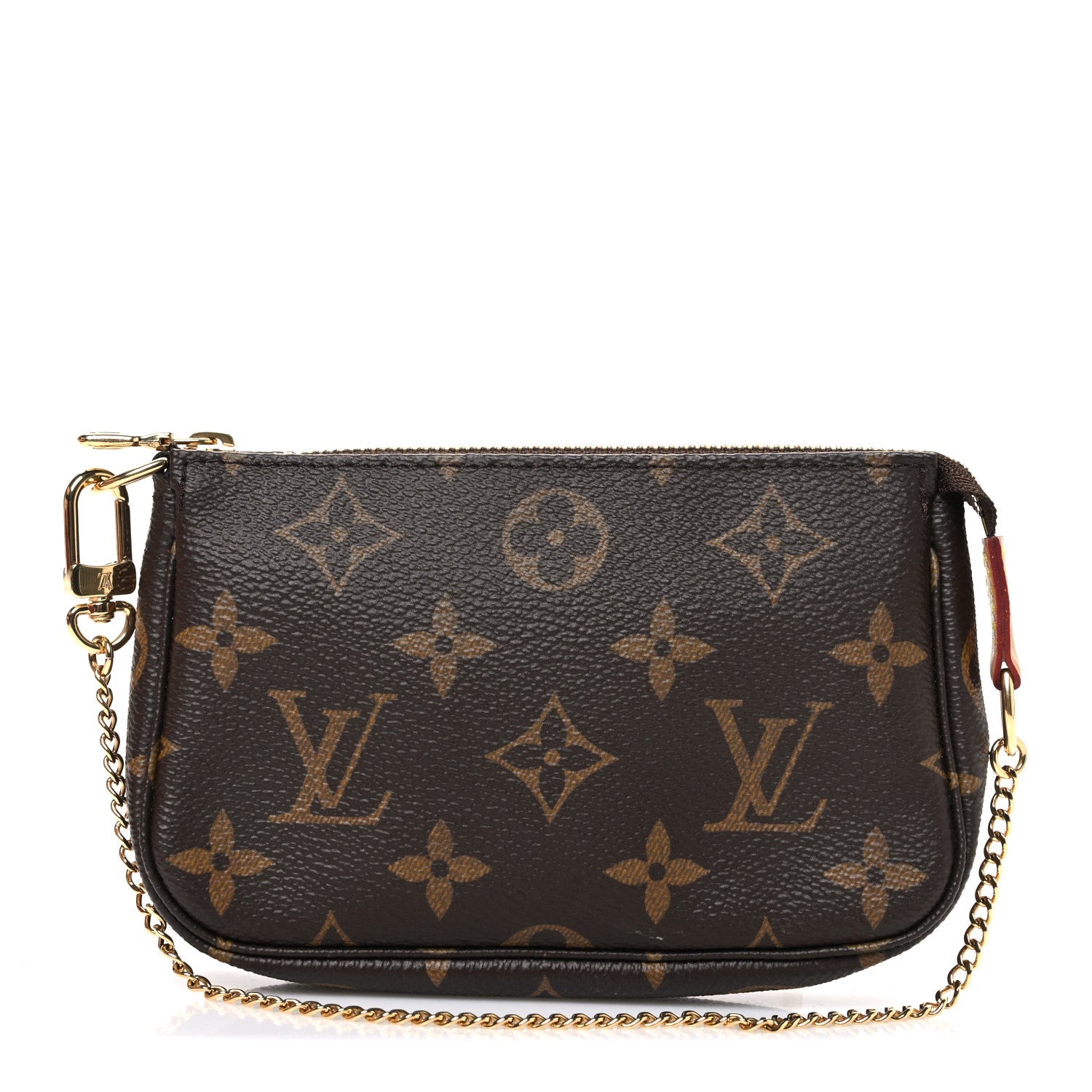 Louis Vuitton Monogram Mini Pochette Accessories
