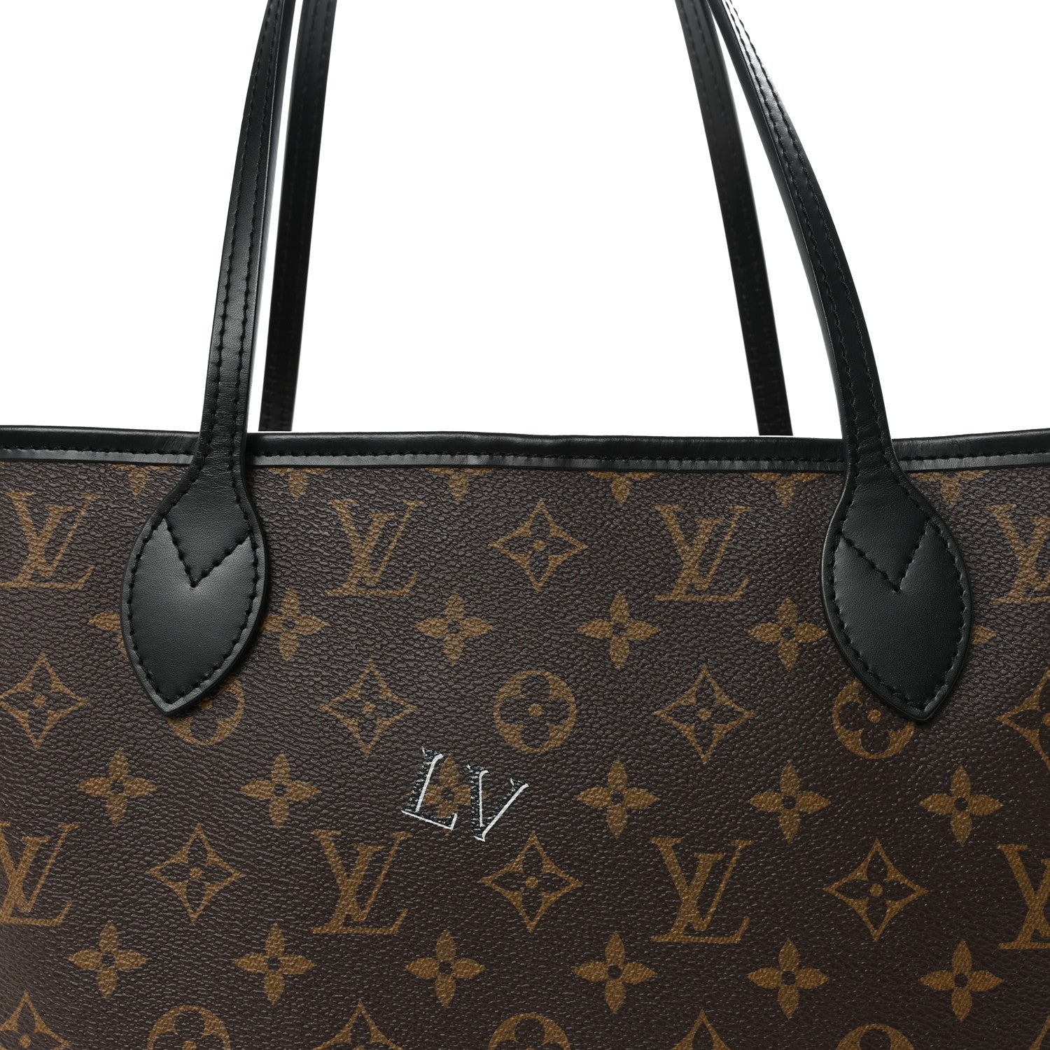 Louis Vuitton Monogram My LV World Tour Neverfull MM