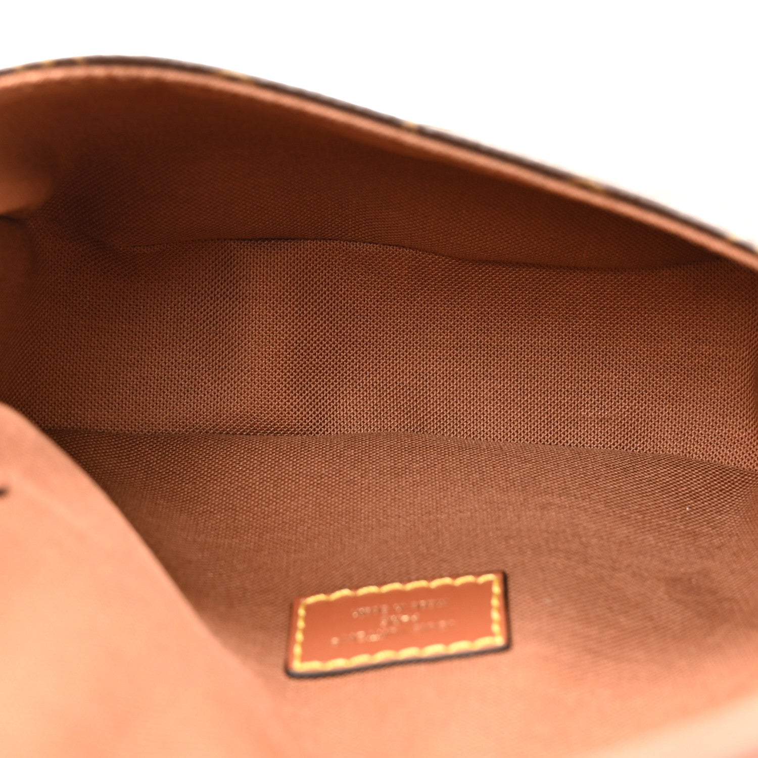 Louis Vuitton Monogram Solo