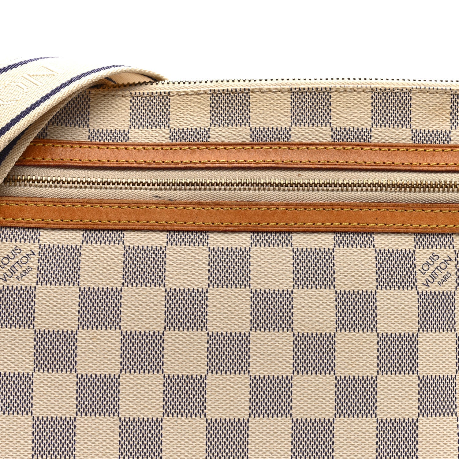 Louis Vuitton Damier Azur Bosphore Pochette