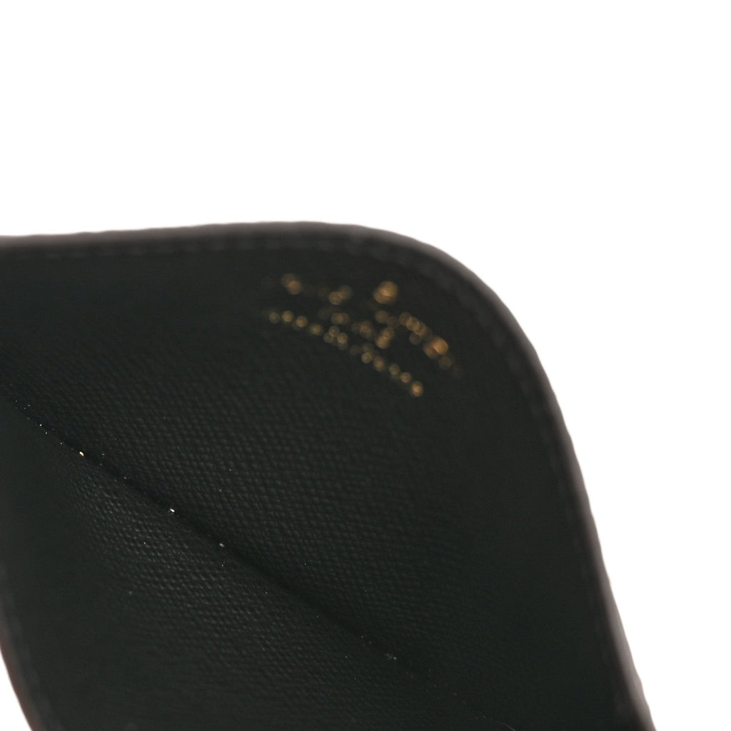 Louis Vuitton Reverse Monogram Card Holder
