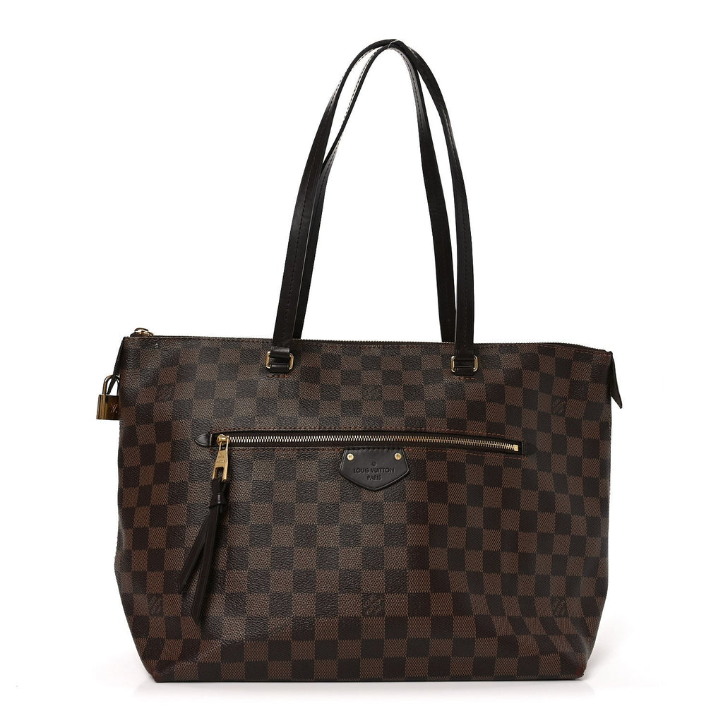 Louis Vuitton Damier Ebene Iena MM