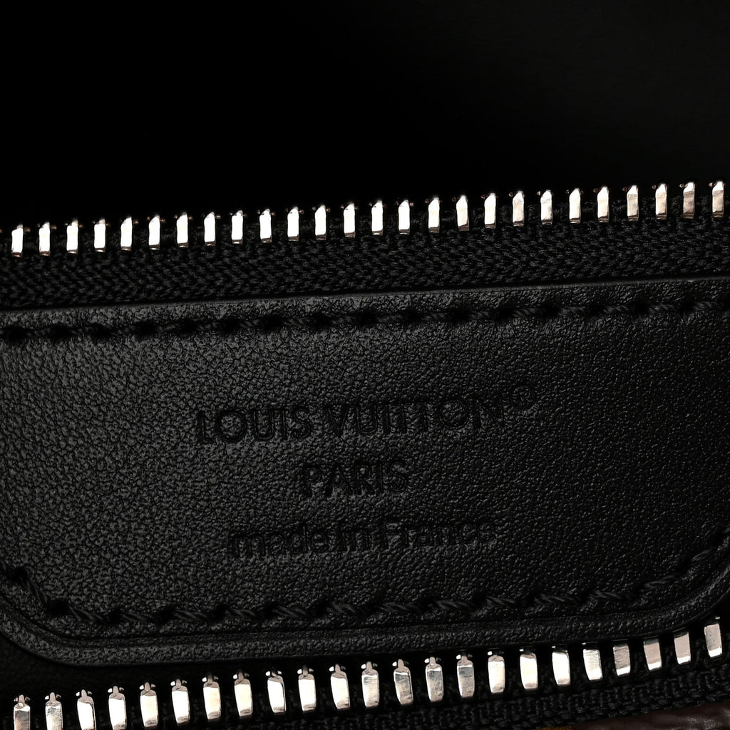 Louis Vuitton Monogram Speedy Soft 30 Dark