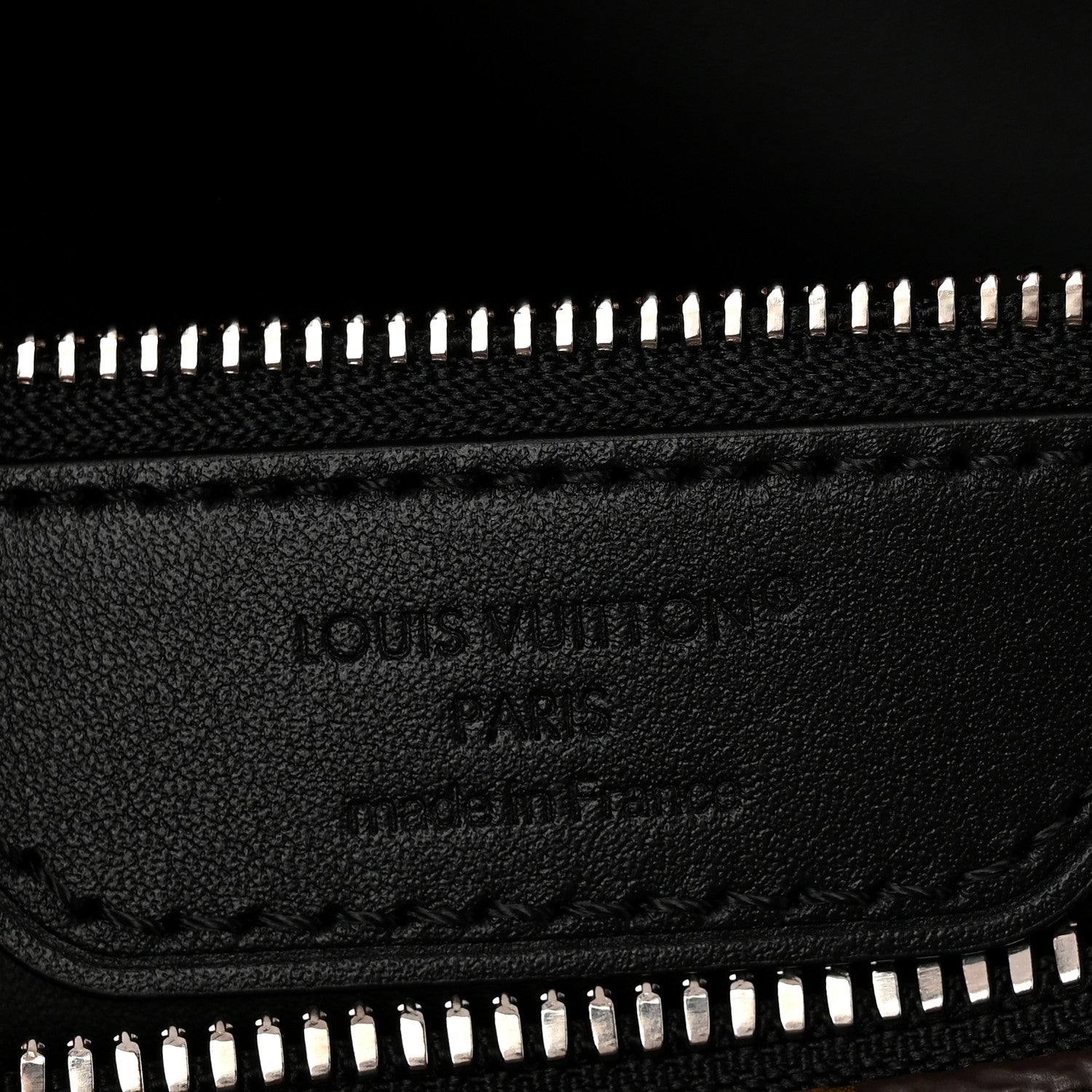 Louis Vuitton Monogram Speedy Soft 30 Dark