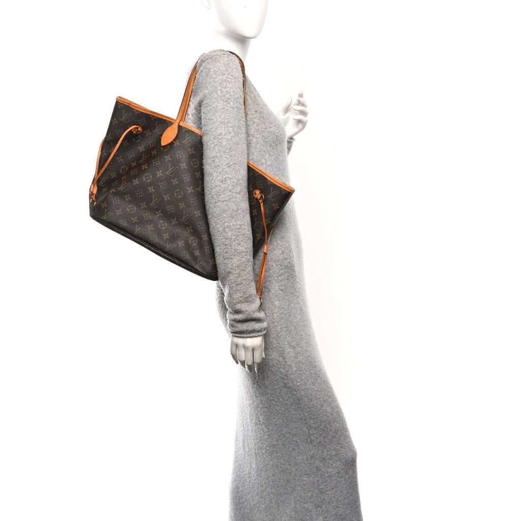 Louis Vuitton Monogram Neverfull MM
