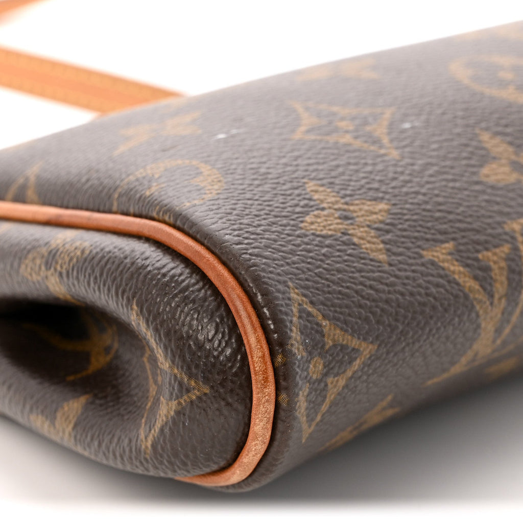 Louis Vuitton Monogram Eva Clutch