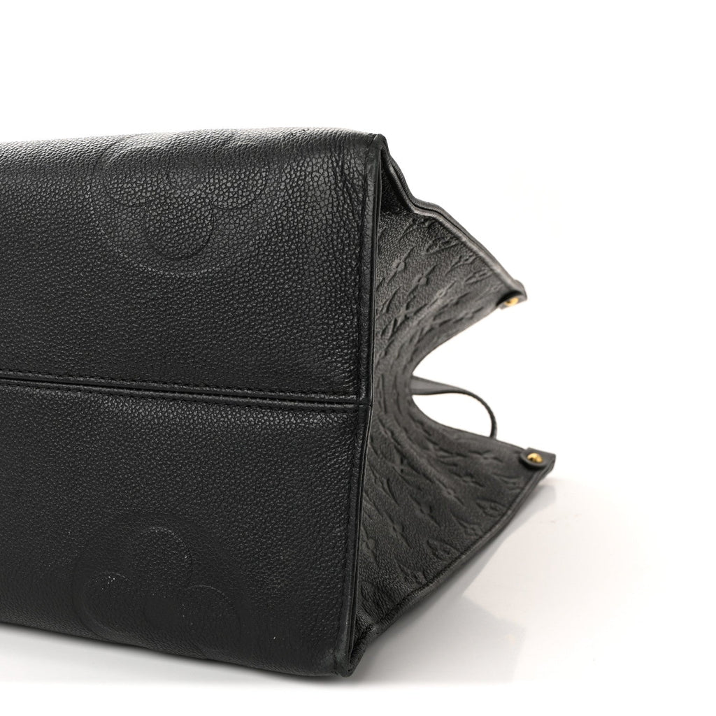 Louis Vuitton Empreinte Monogram Giant Onthego GM Black