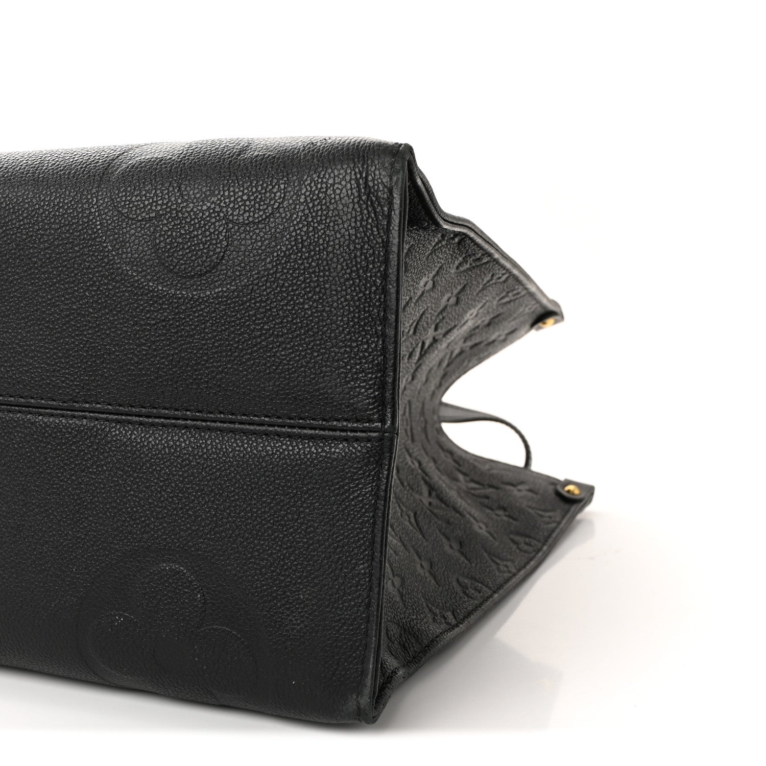 Louis Vuitton Empreinte Monogram Giant Onthego GM Black