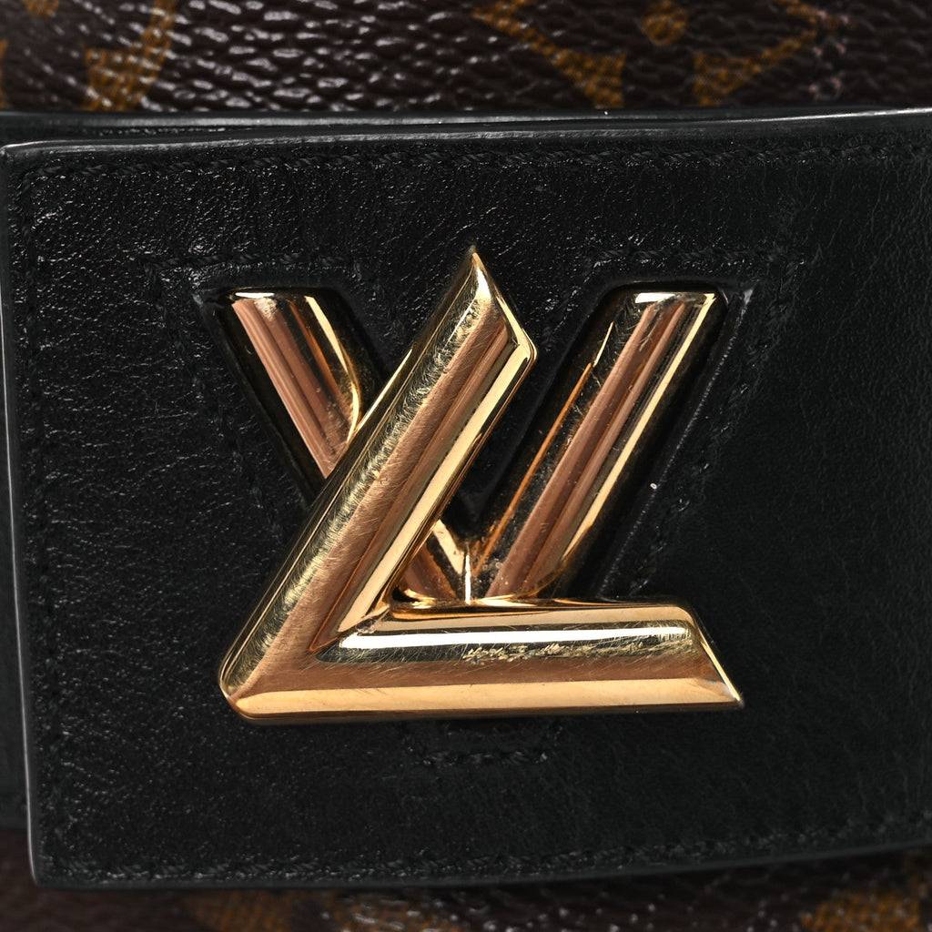 Louis Vuitton Calfskin Monogram Wonderland Flat Ranger Boots 36.5 Black