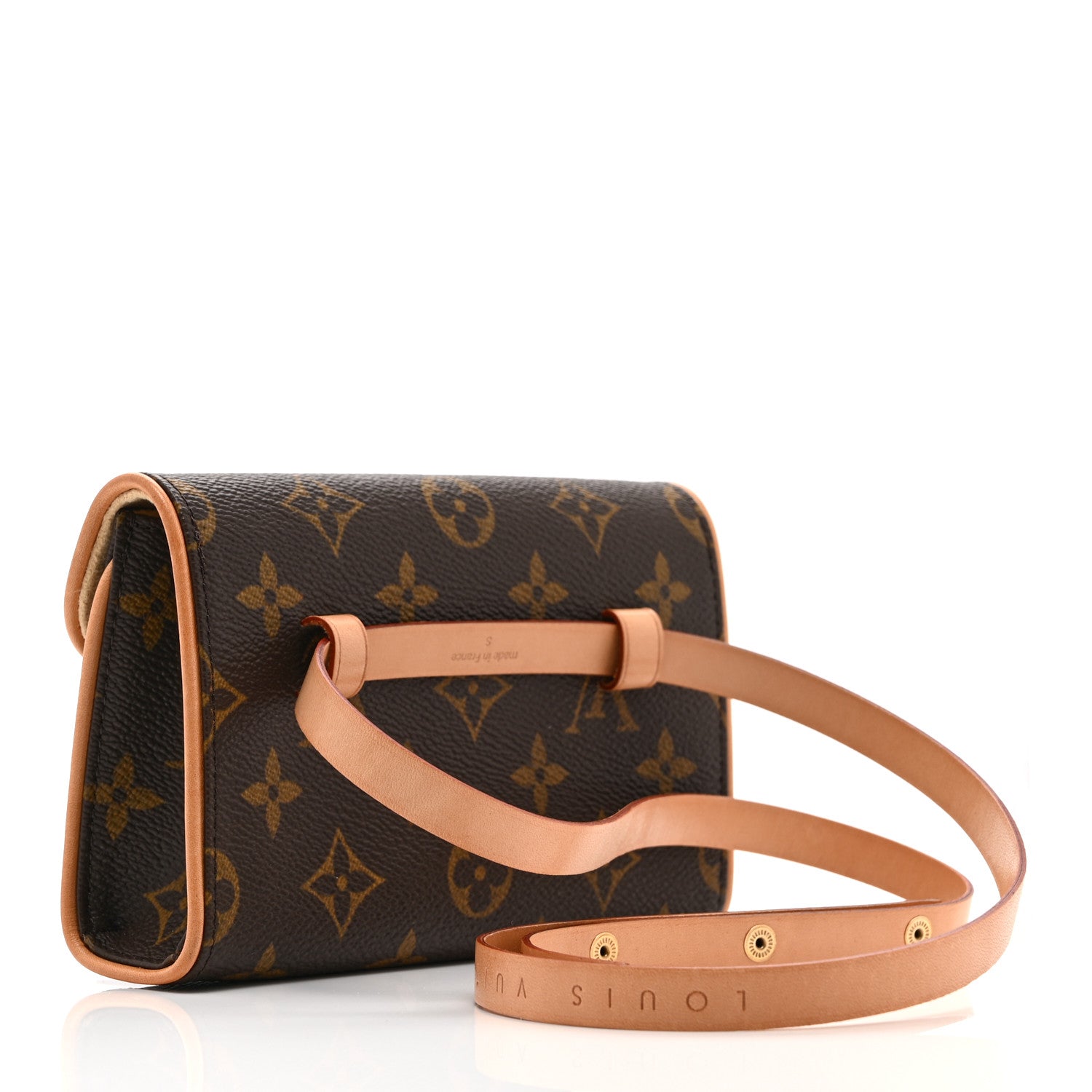 Louis Vuitton Monogram Pochette Florentine S