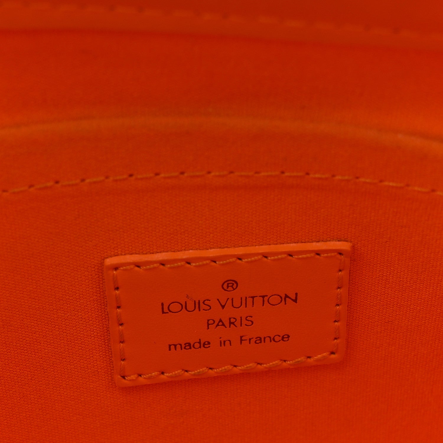 Louis Vuitton Epi Dhanura PM Mandarin