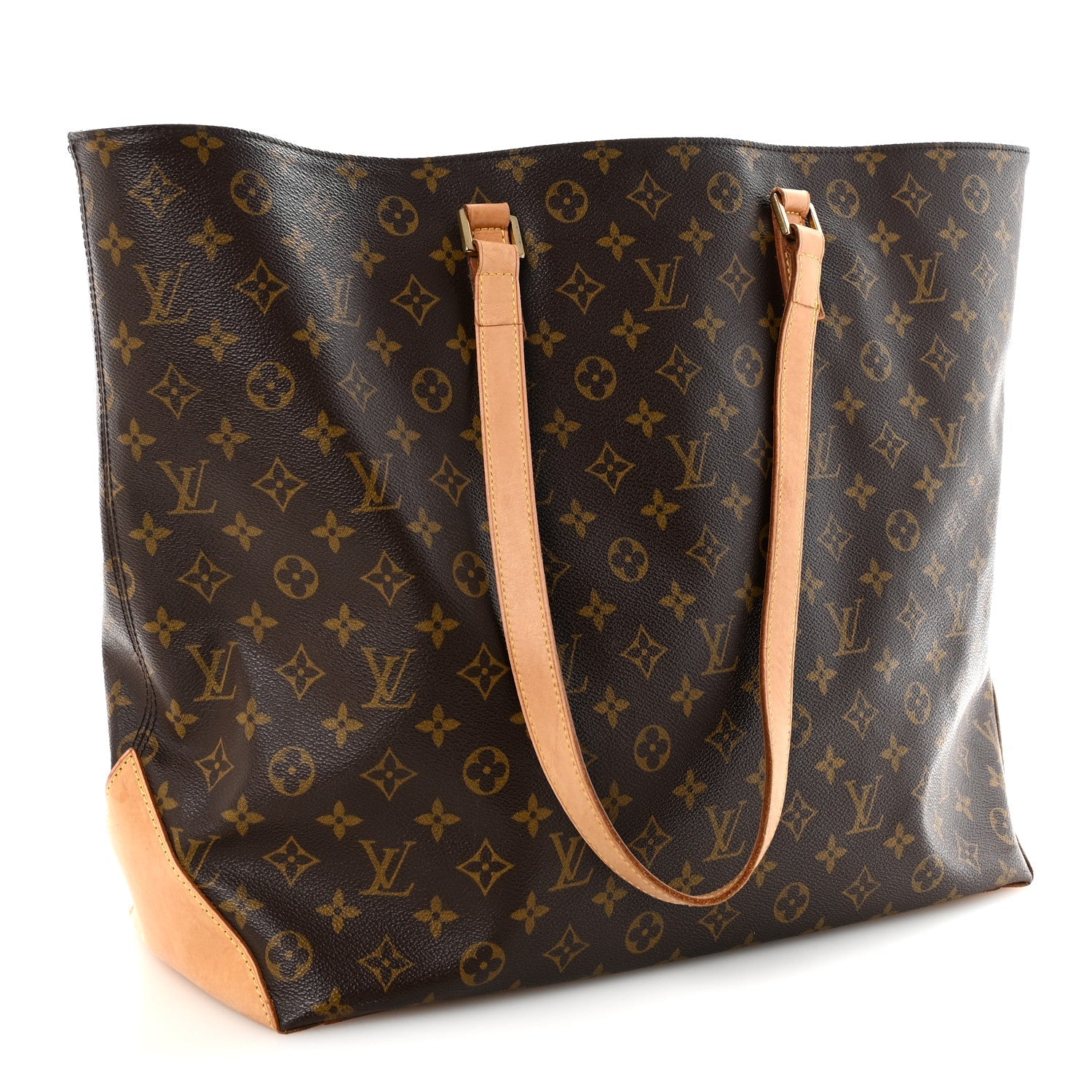 Louis Vuitton Monogram Cabas Alto
