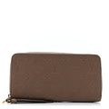 Louis Vuitton Empreinte Zippy Wallet Tourterelle