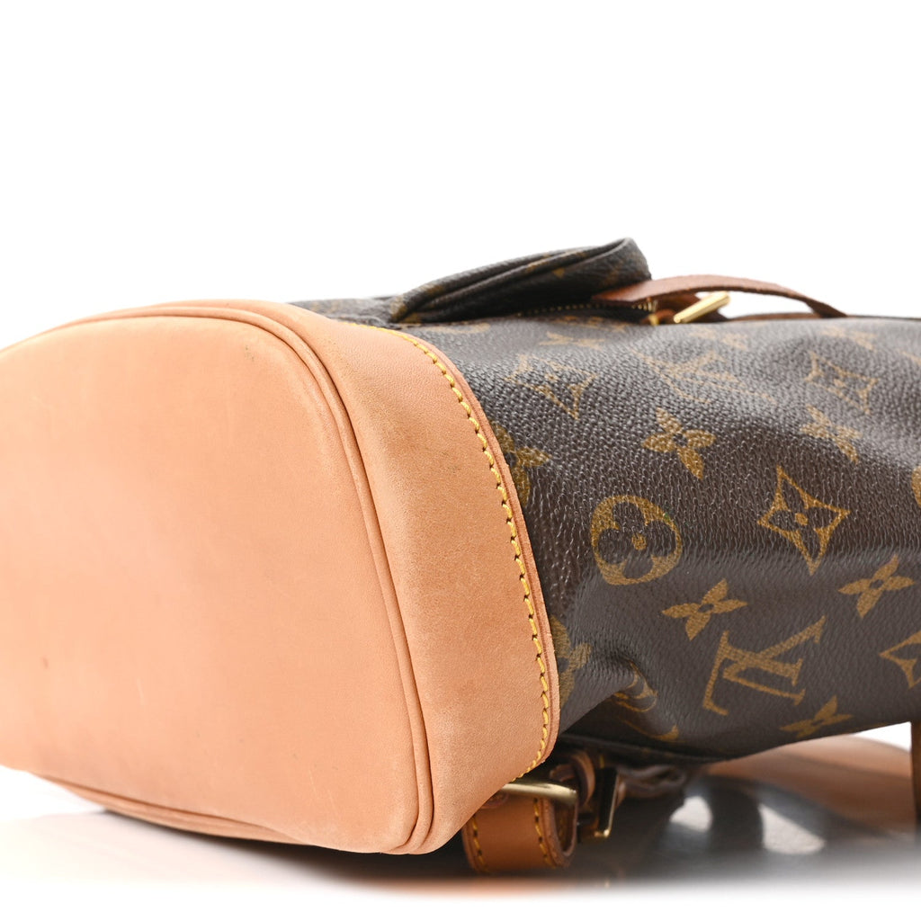 Louis Vuitton Monogram Montsouris MM Backpack