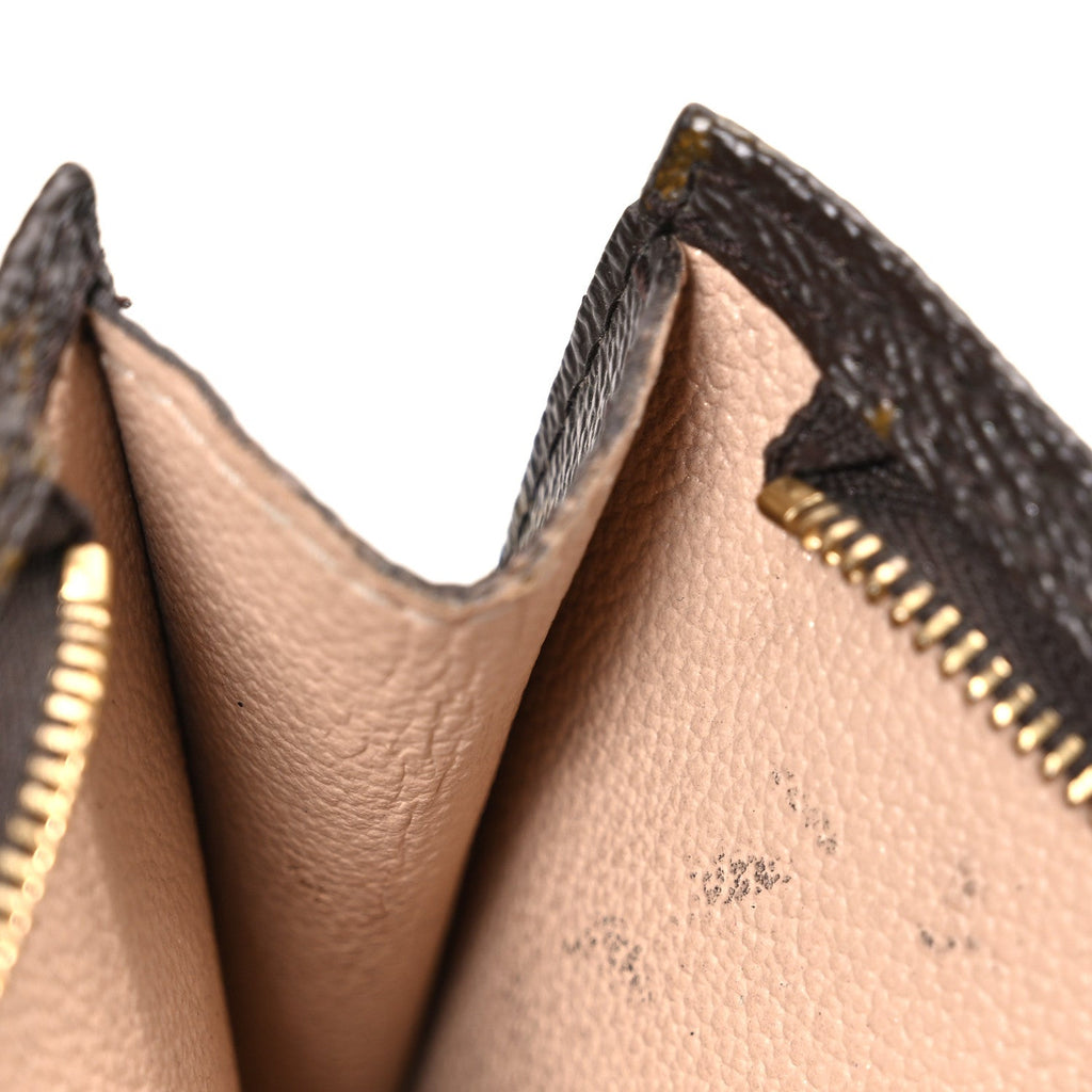 Louis Vuitton Monogram Bucket 27 Pouch