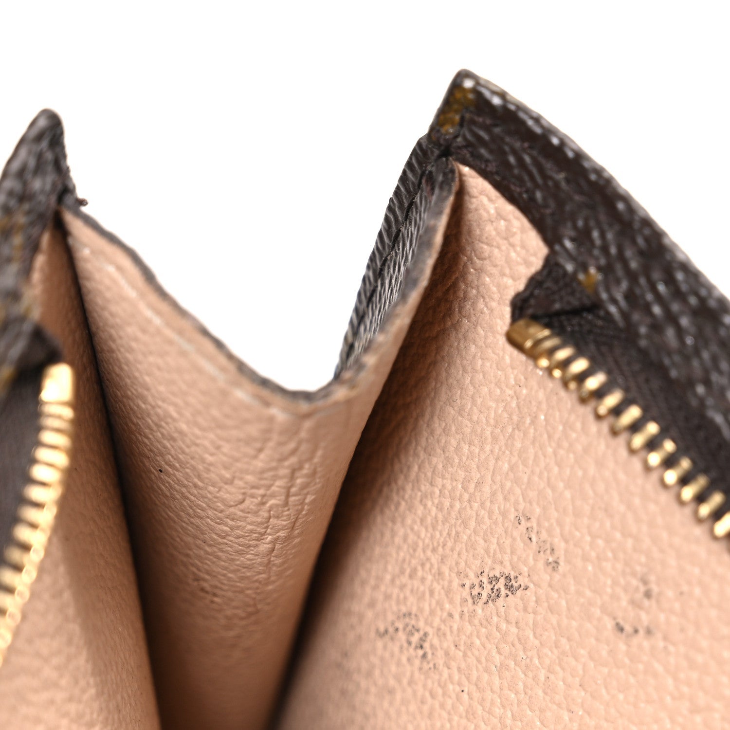 Louis Vuitton Monogram Bucket 27 Pouch