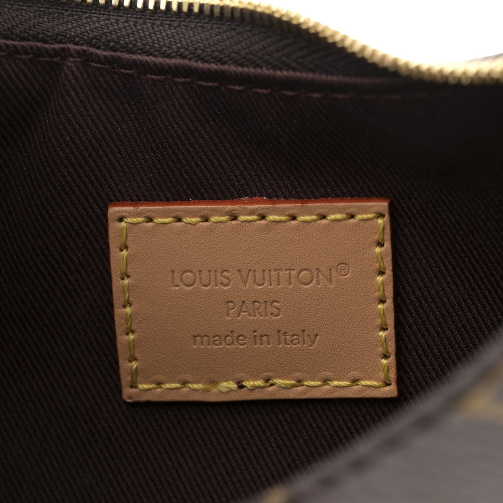 Louis Vuitton Monogram Nano Boulogne