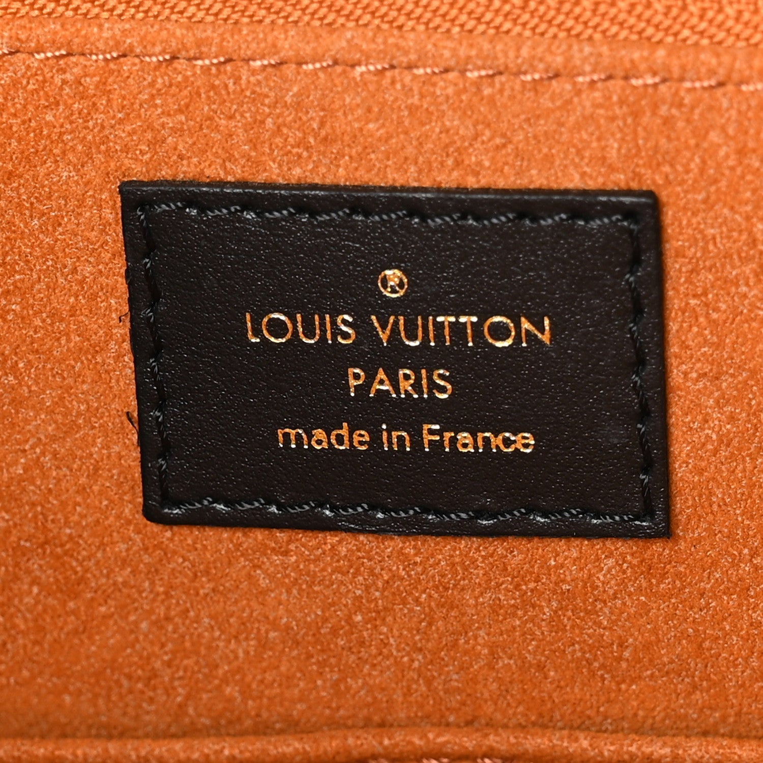 Louis Vuitton Empreinte Monogram Giant Onthego MM Black