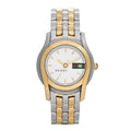 Gucci Stainless Steel 27mm 5500L Two Tone Quartz Watch