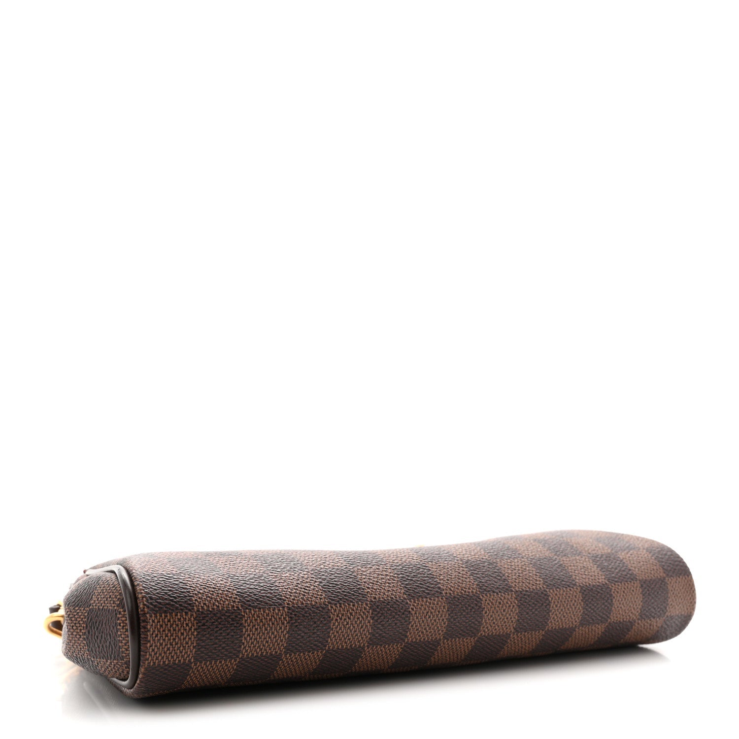 Louis Vuitton Damier Ebene Eva Clutch