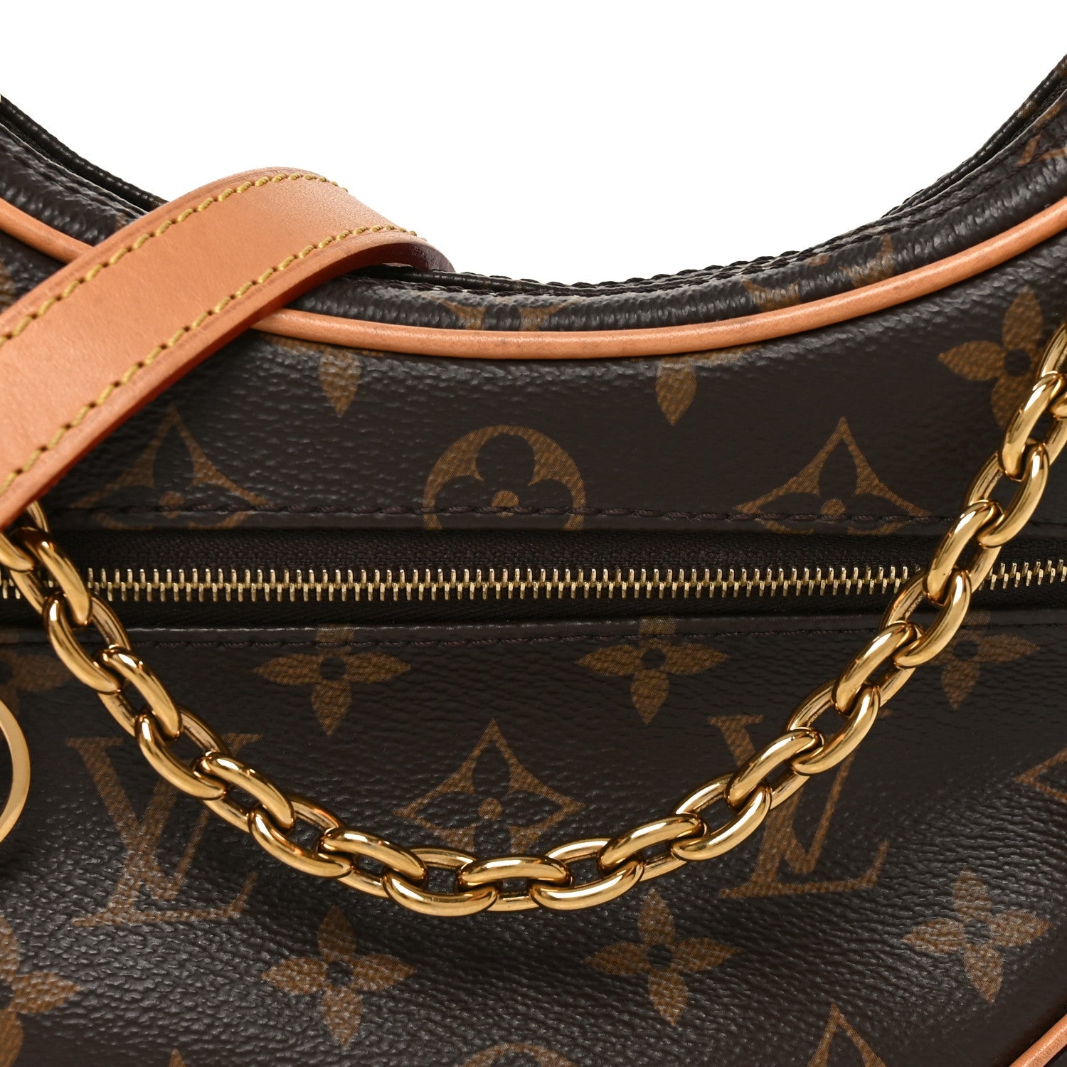 Louis Vuitton Monogram Loop