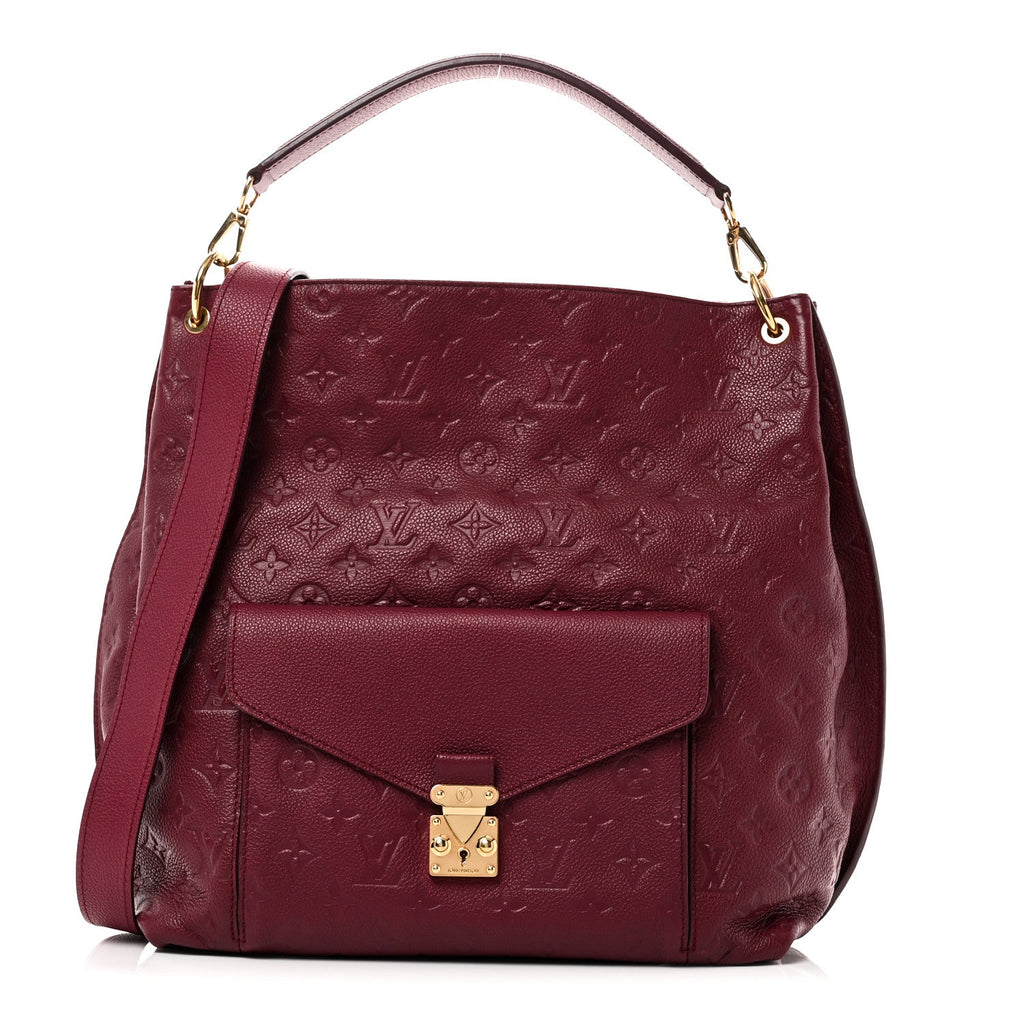 Louis Vuitton Empreinte Metis Aurore