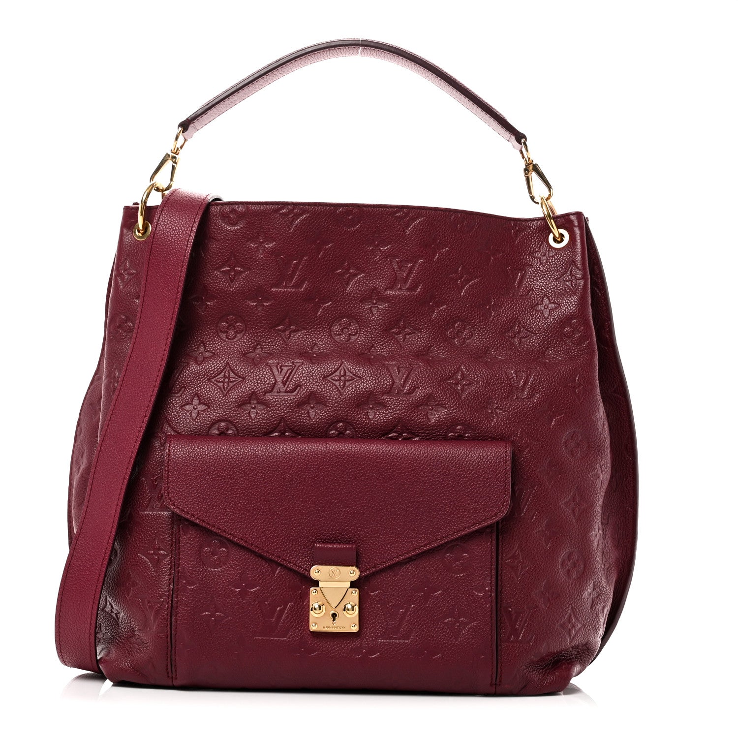 Louis Vuitton Empreinte Metis Aurore