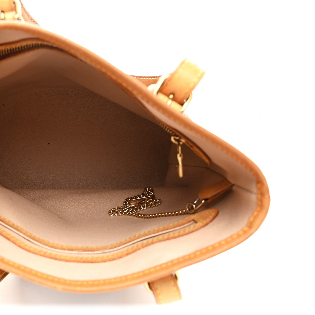 Louis Vuitton Monogram Petit Bucket 23