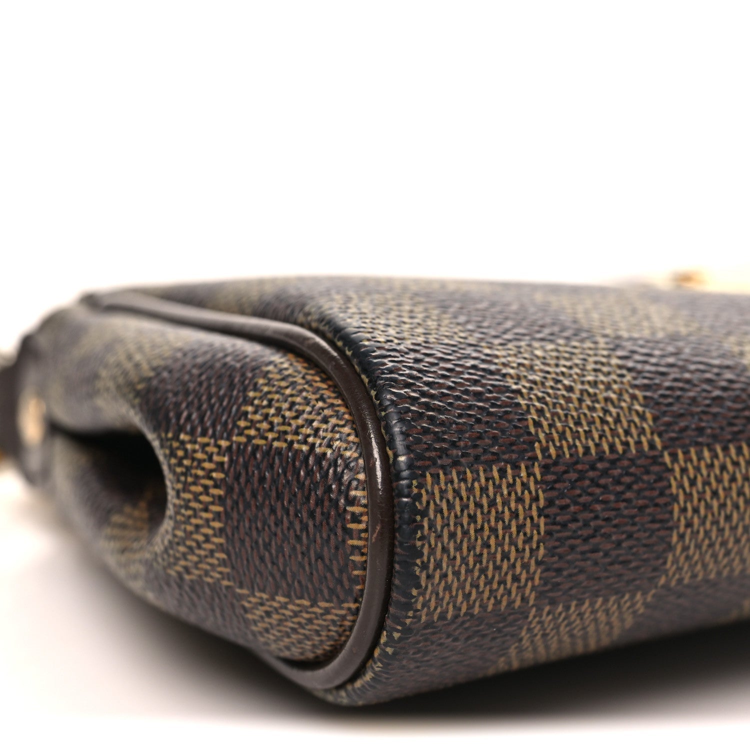 Louis Vuitton Damier Ebene Eva Clutch