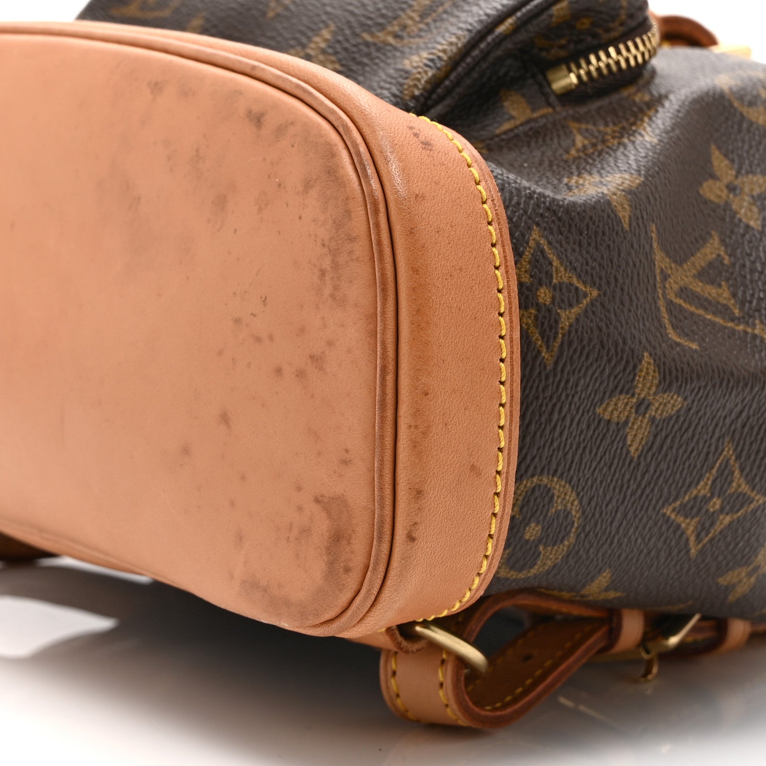 Louis Vuitton Monogram Montsouris MM Backpack