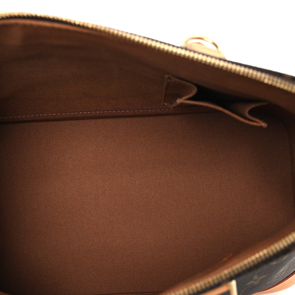 Louis Vuitton Monogram Alma PM